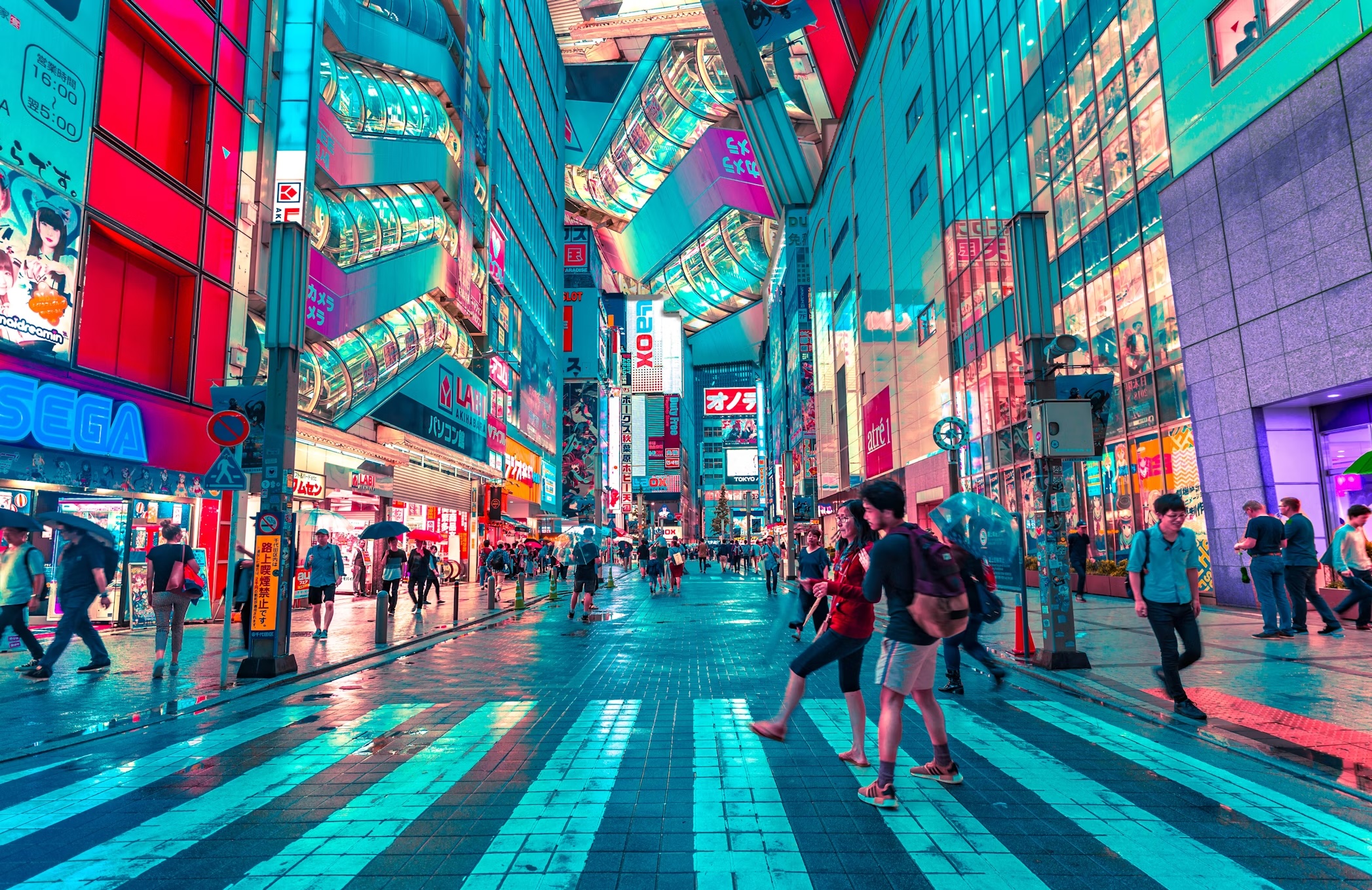 streets